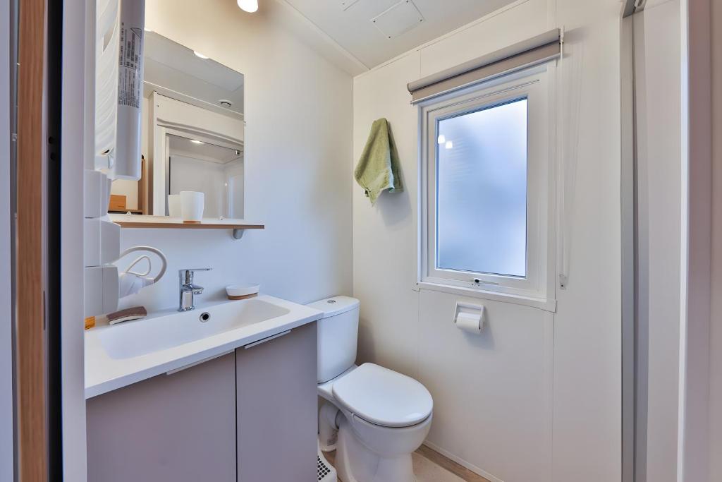 Mobil-home Luxe Climatisé 6 P 2 SdB – photo 8