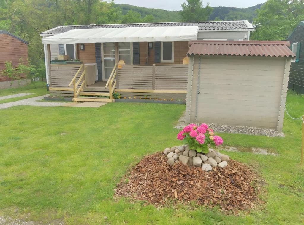 Mobil-home Luxe Climatisé 6 P 2 SdB – photo 1