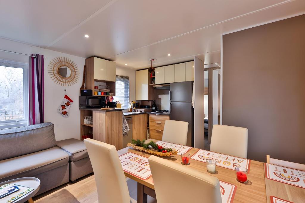 Mobil-home Luxe Climatisé 6 P 2 SdB – photo 10