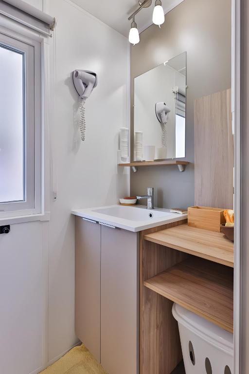 Mobil-home Luxe Climatisé 6 P 2 SdB – photo 3