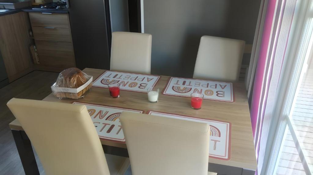 Mobil-home Luxe Climatisé 6 P 2 SdB – photo 14