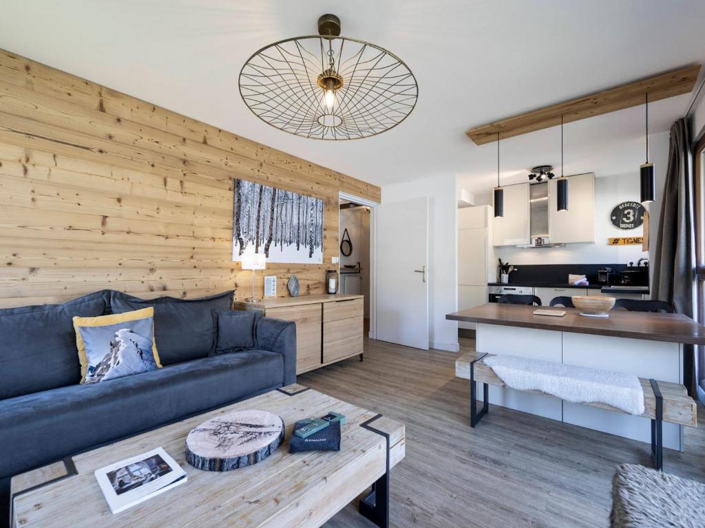 Appartement moderne traversant - 4-5 pers.