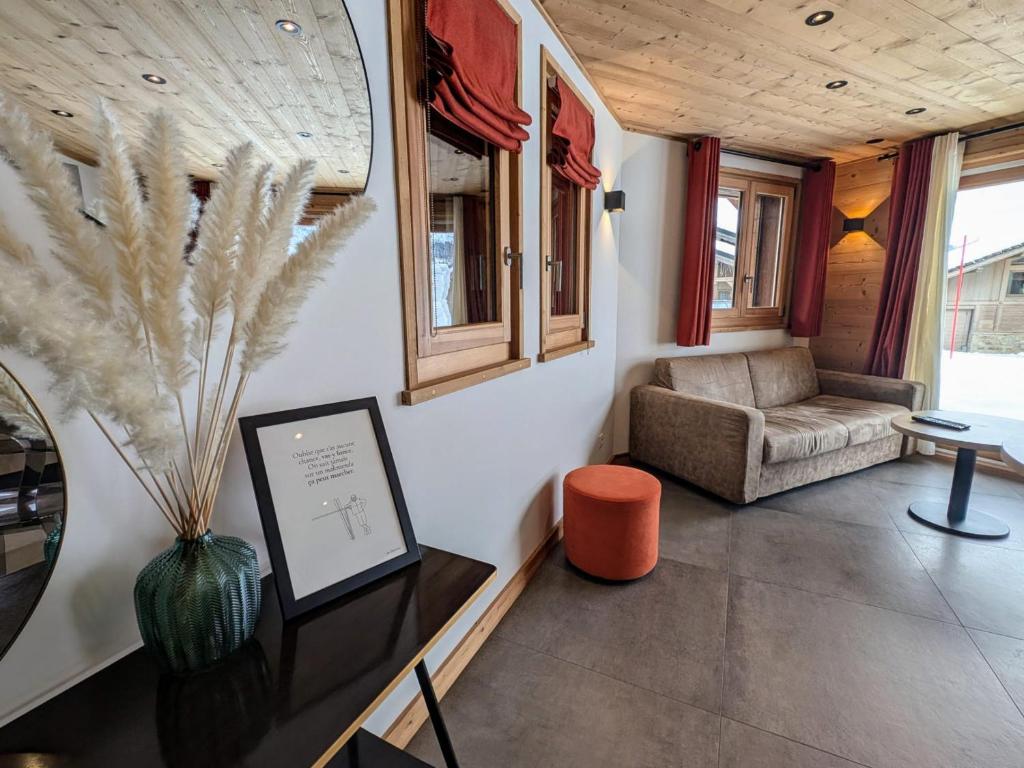 Appartement aux Gets avec parking privé - 4 pers.