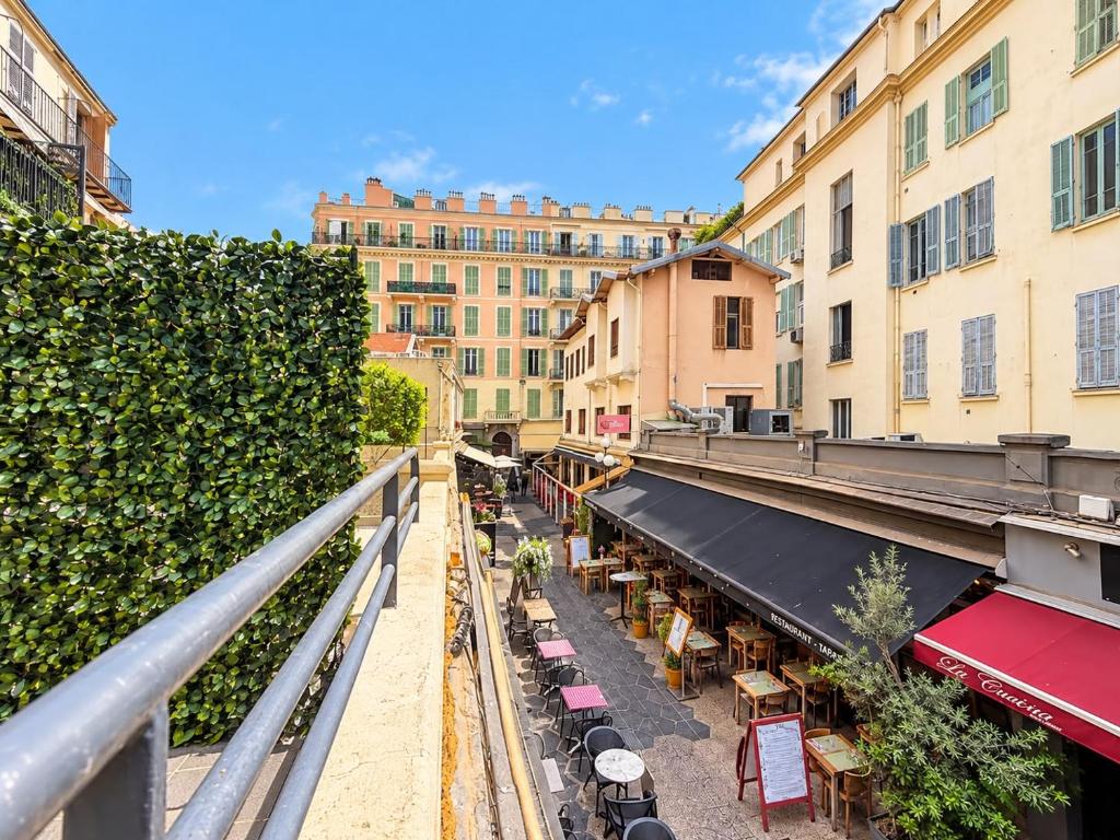 Zone Piétonne - wifi, AC, 2pers