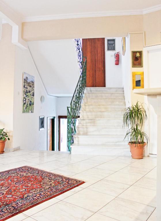 Fotografie z fotogalerie ubytování Hotel Aegina v destinaci Aegina
