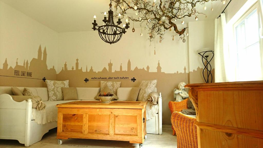 Gästehaus Liebler - Twee Slaapkamers Appartement