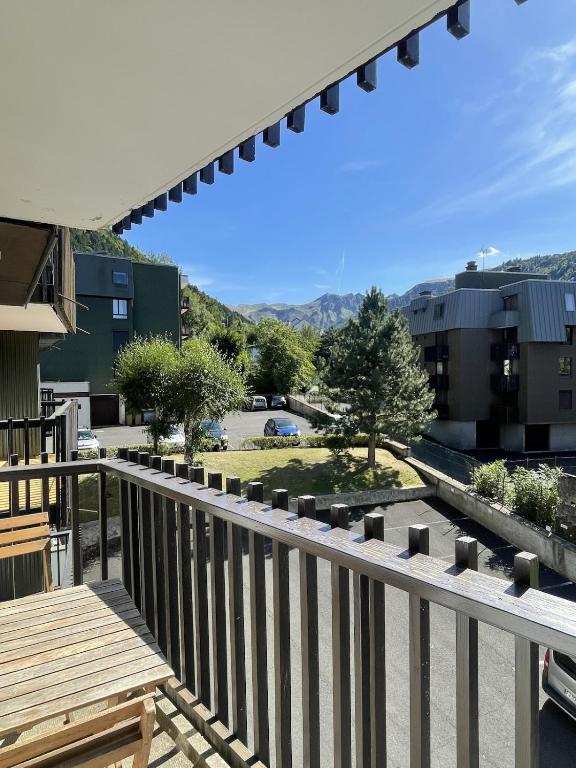 T2 pour 4 balcon vue Sancy avec garage et ascenseur, Le Mont-Dore ...
