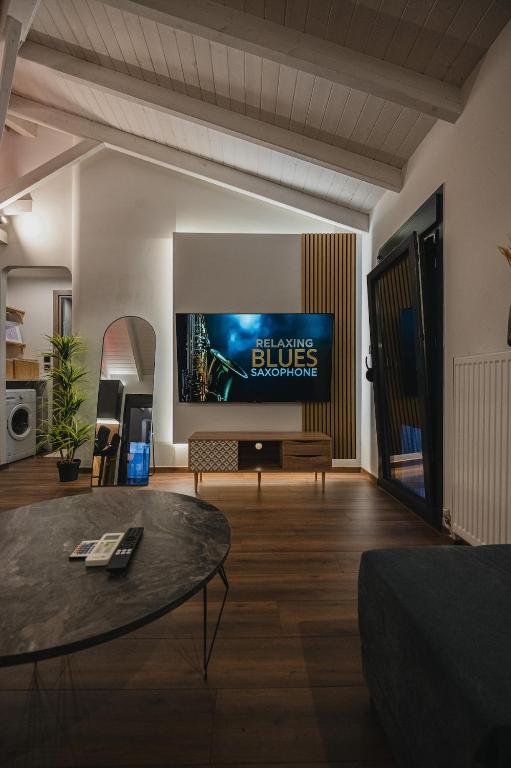 Choros Apartment Kings loft