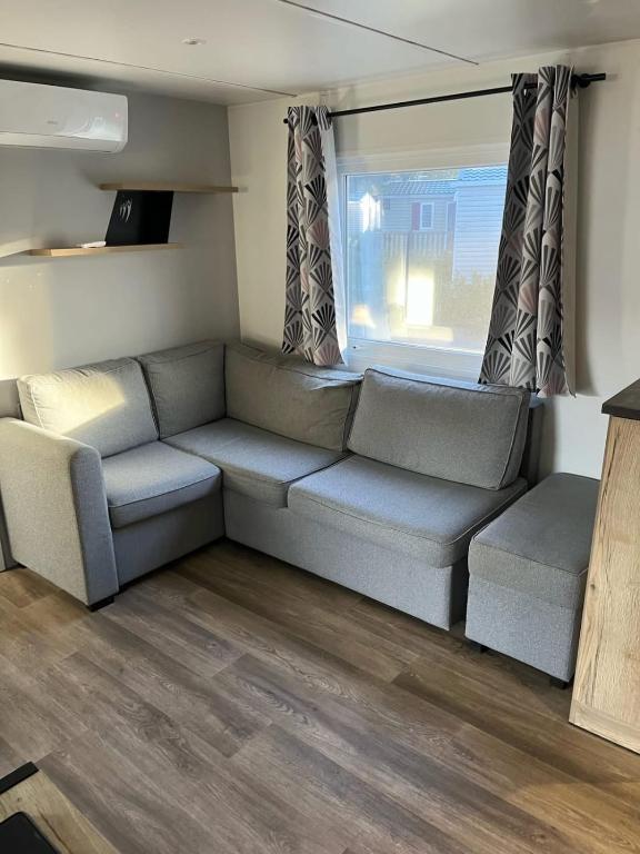 Mobil-home 3ch - 8P