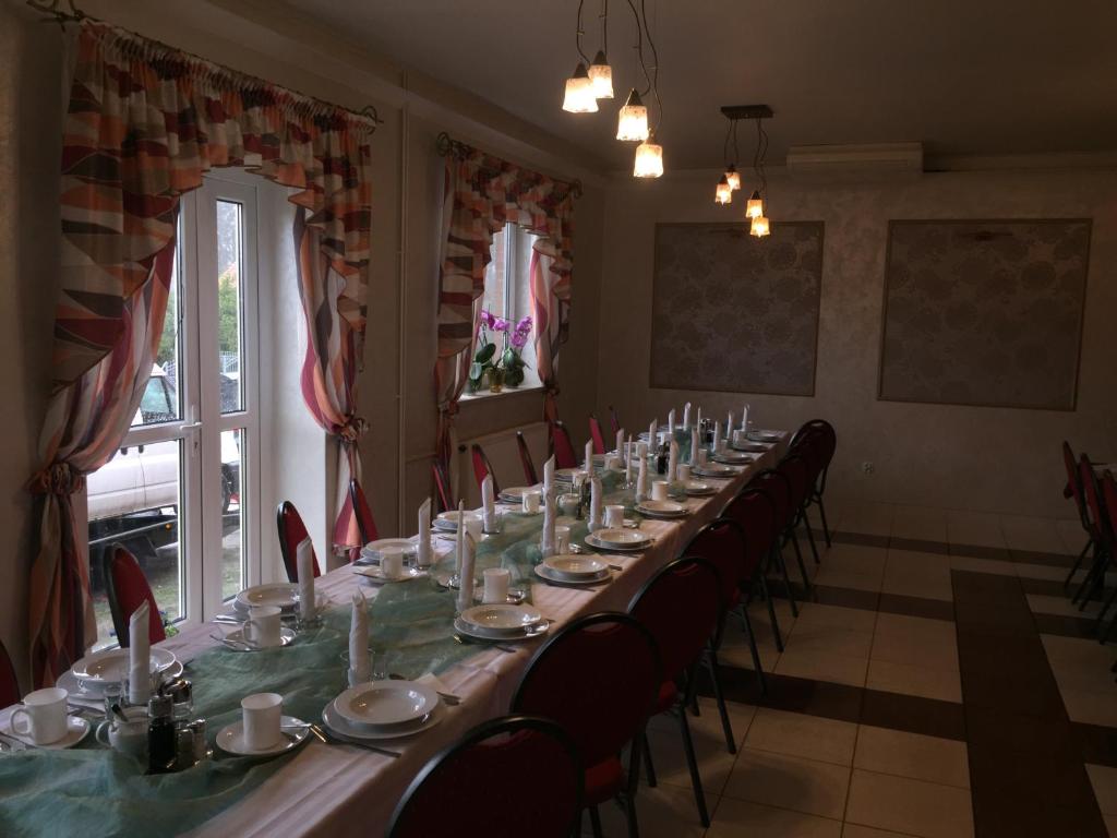 Zdjęcie z galerii obiektu Motel u Olka Boczów w mieście Boczów