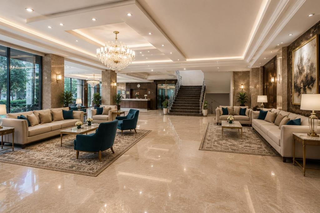 Hotel Park Green Suites Delhi Airport در دهلی نو
