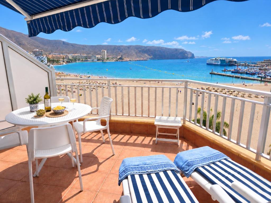 Penthouse Serenity première ligne de mer grande terrasse et vue panoramique sur l'océan