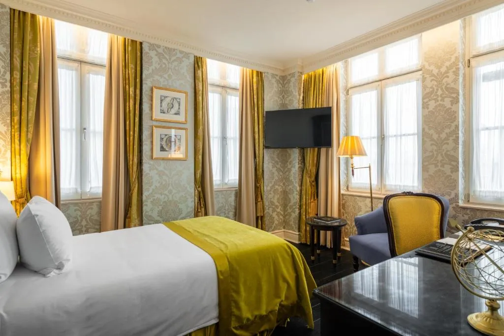 Classic Single Room