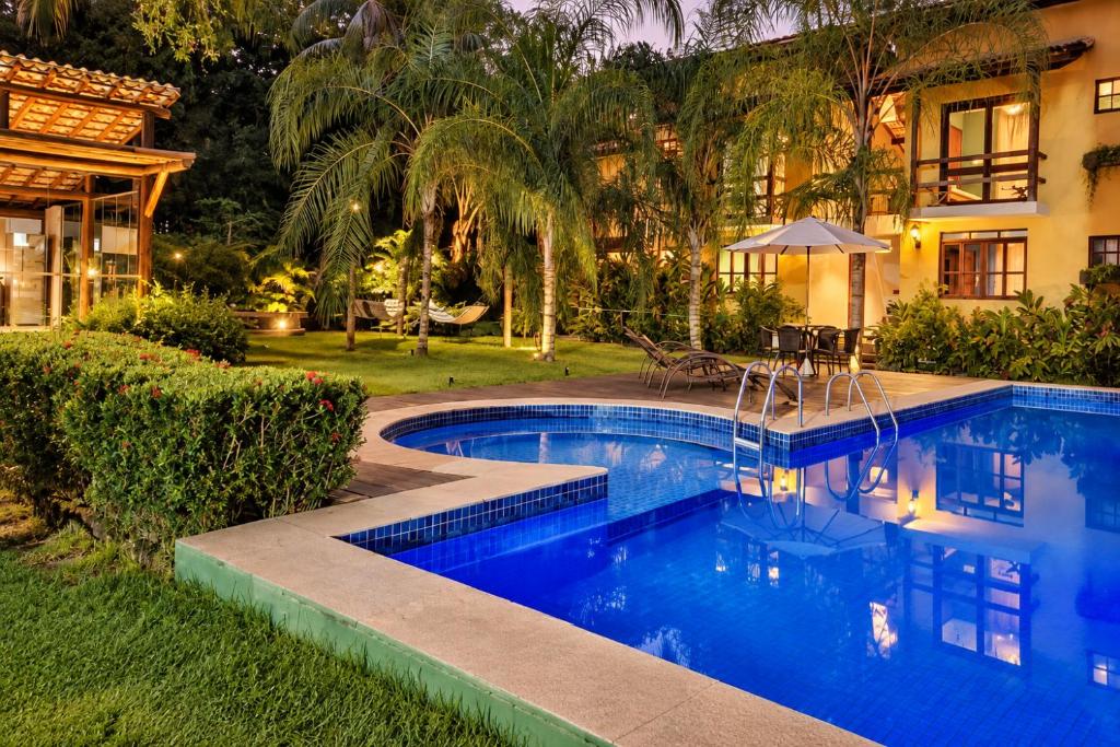 Villa do Cajueiro Imbassaí By La Vem Férias em Imbassaí (Mata de São João) - Foto Booking.com