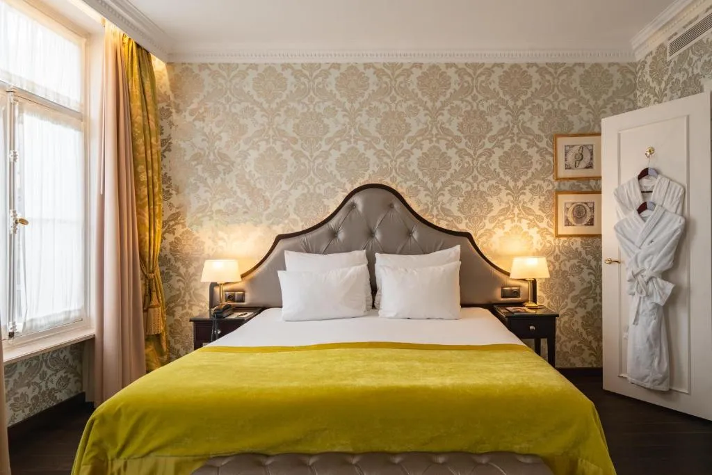 Classic Double Room