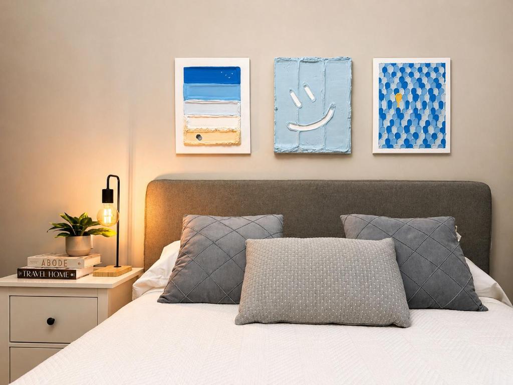 Elegante alojamiento 2 habitaciones 2 baños