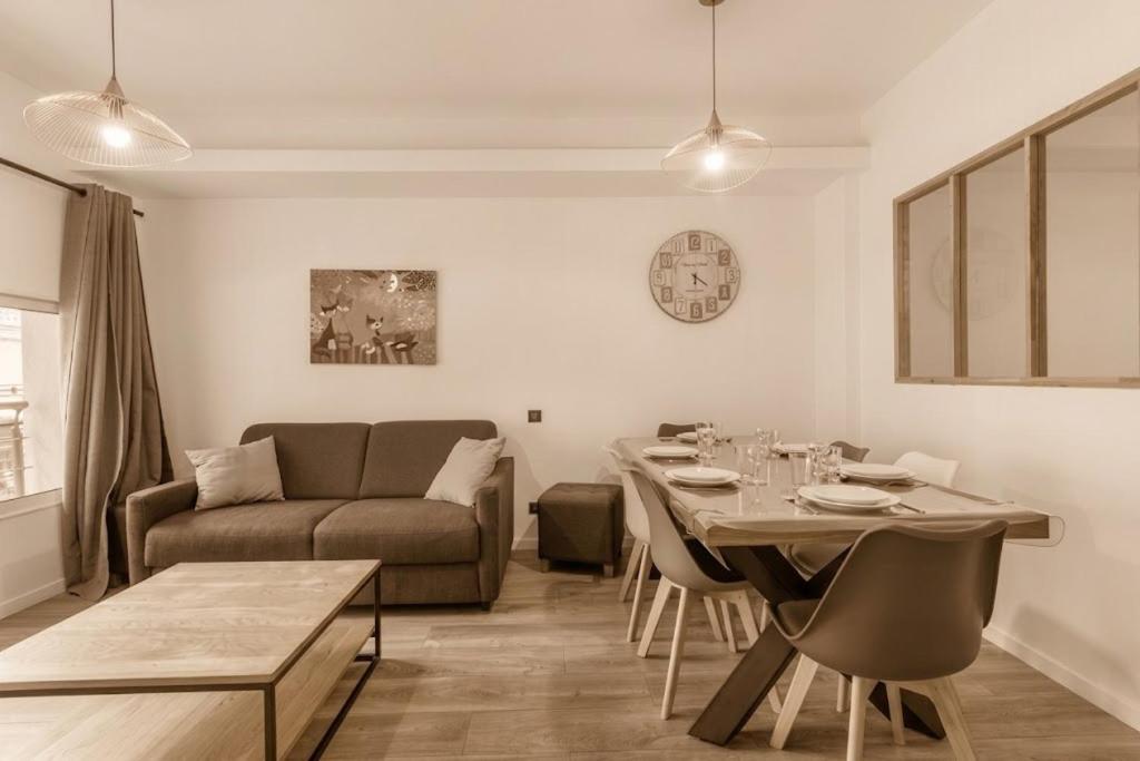 FOCH 3G - Appartement centre-ville d'Antibes 6P
