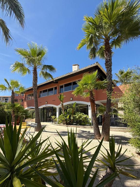 Résidence Agathéa - Centre Port - Cap d'Agde