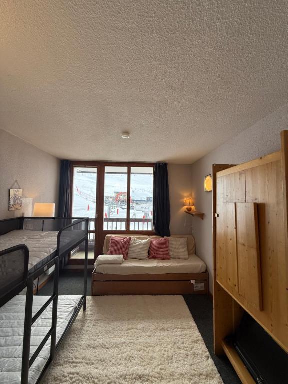 Tignes - Prime Location - 4 Beds Flat LRP-A205