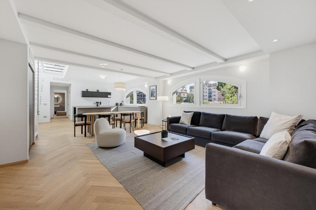San Siro Penthouse & Terrace