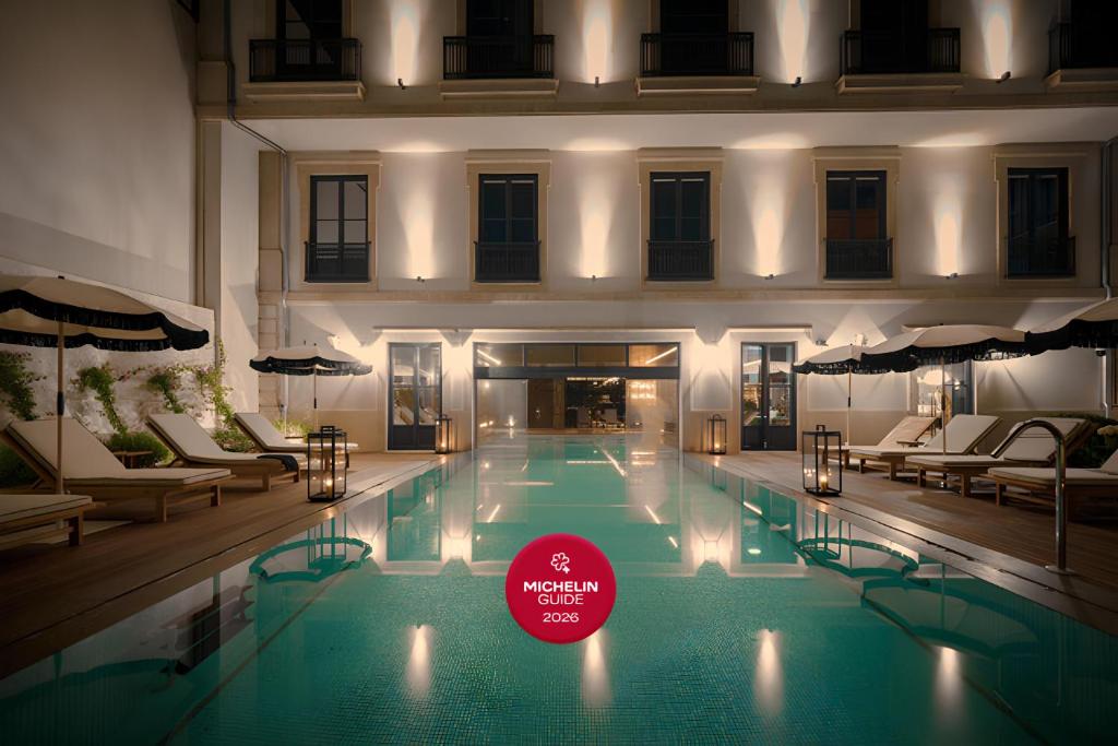 GA Palace Hotel & Spa, a XIXth-Century Villa
