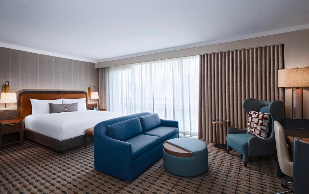 AT&T Hotel & Conference Center - 