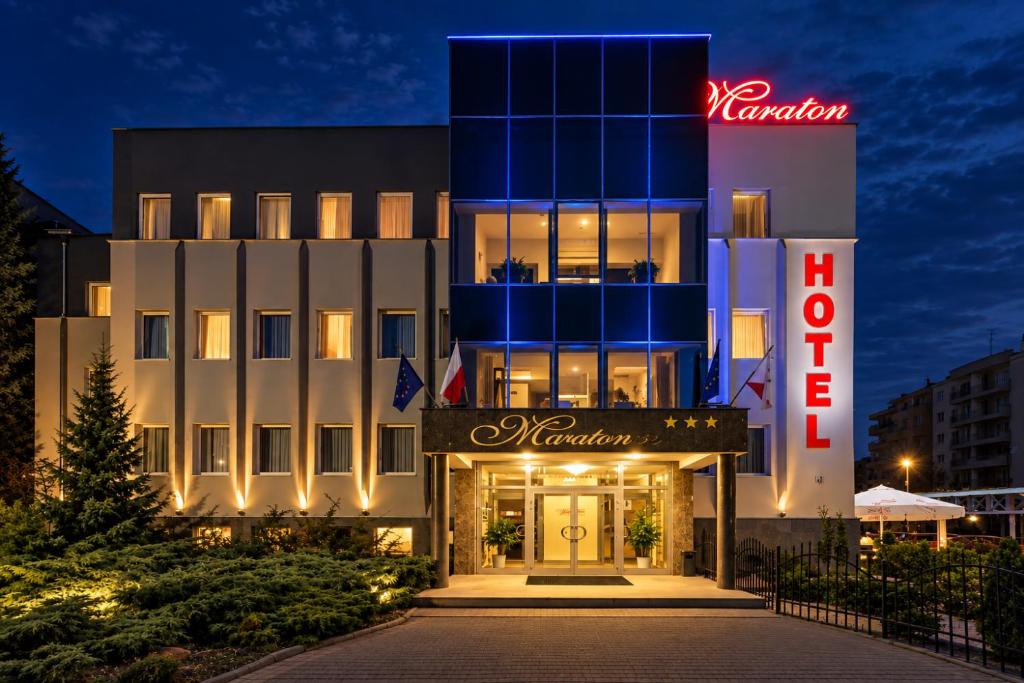 Hotel Maraton - Housity