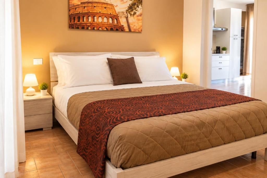 Borgo San Lorenzo Roma - 