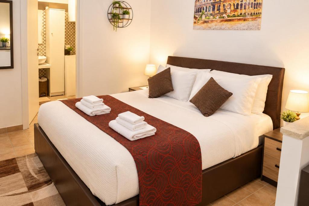 Borgo San Lorenzo Roma - 