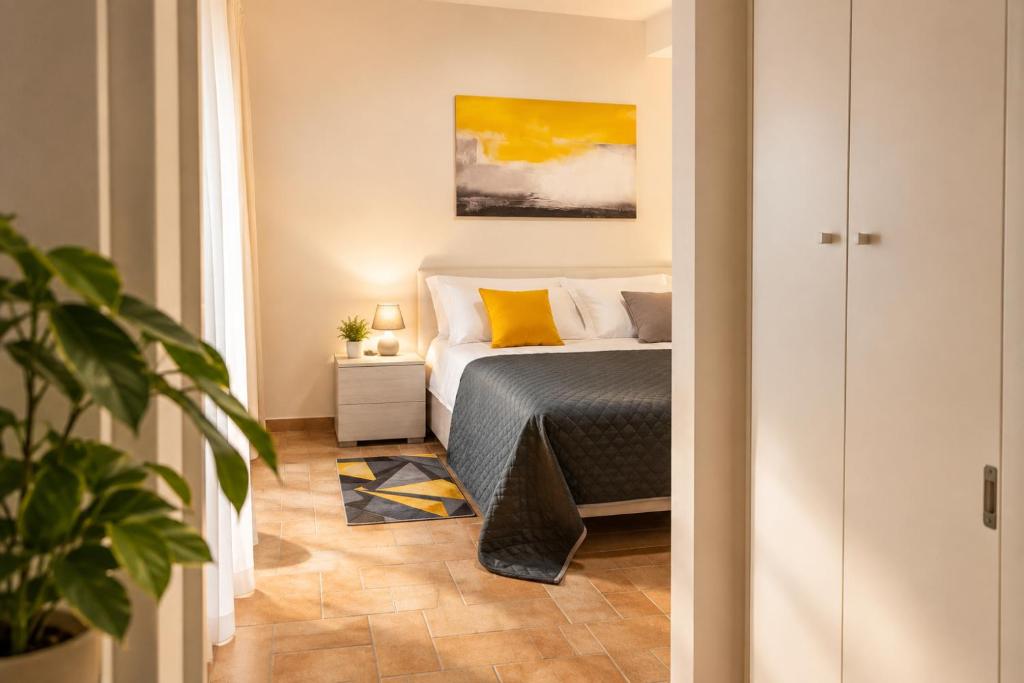 Borgo San Lorenzo Roma - 