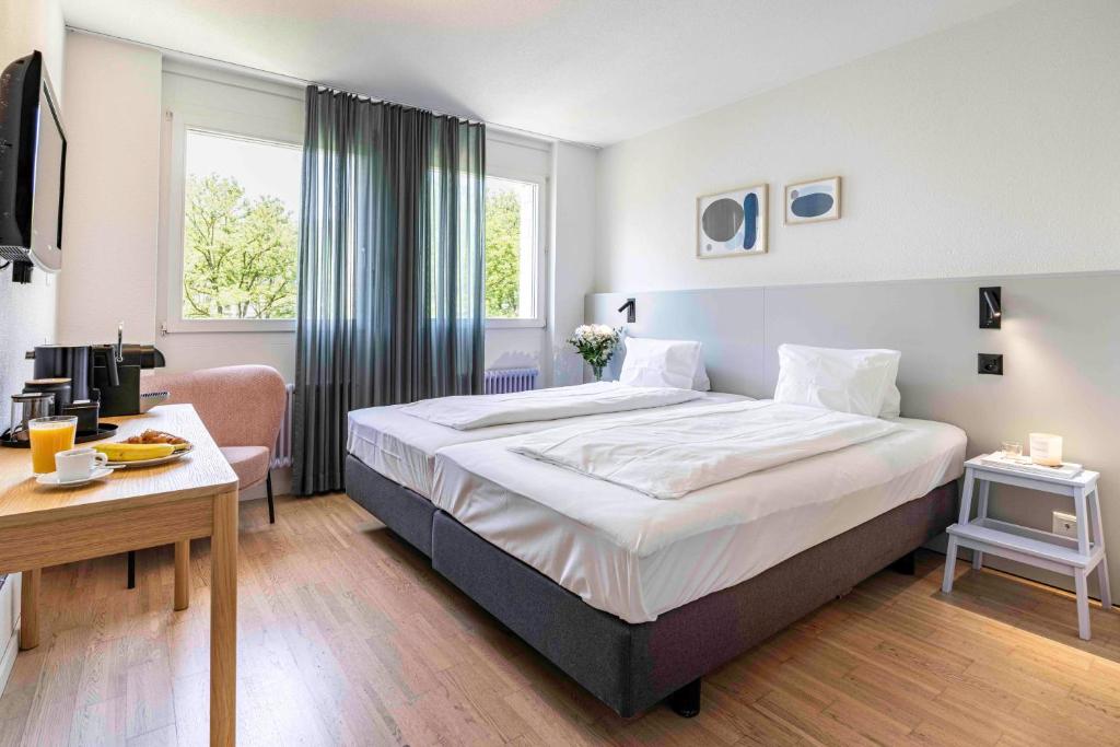 Alpenblick CoLiving by Homenhancement - Self Check In