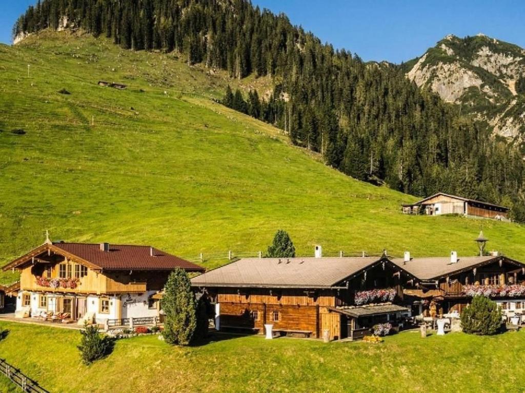 Holiday Home Bischofer-Bergwelt by Interhome