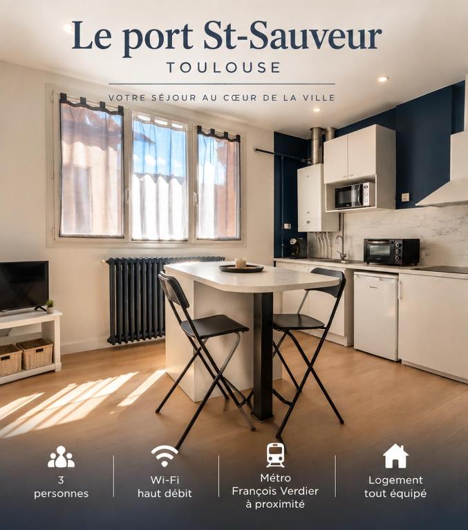 Le Port Saint-Sauveur