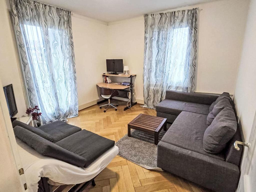 Apartment Jolie appartement proche centre ville by Interhome
