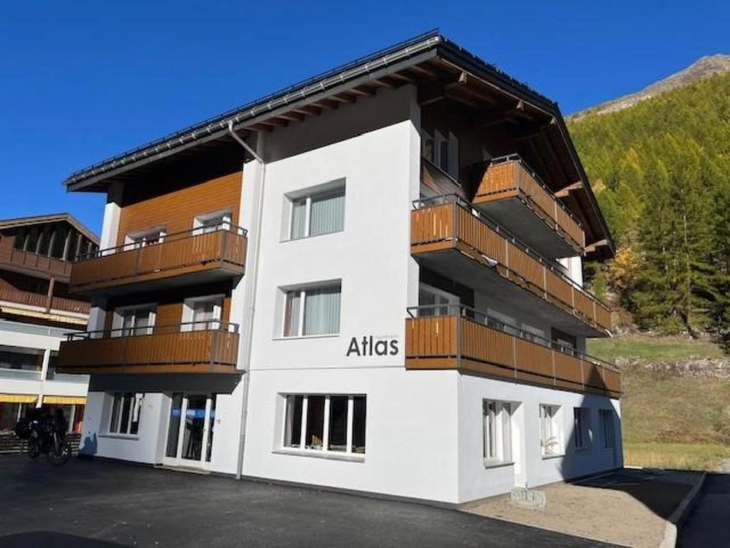 Apartment Apartments Atlas Appartement-Fewo Atlas 5 by Interhome