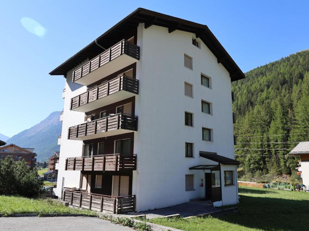 Apartment Haus Vispa Appartement-Fewo Wohnung D by Interhome