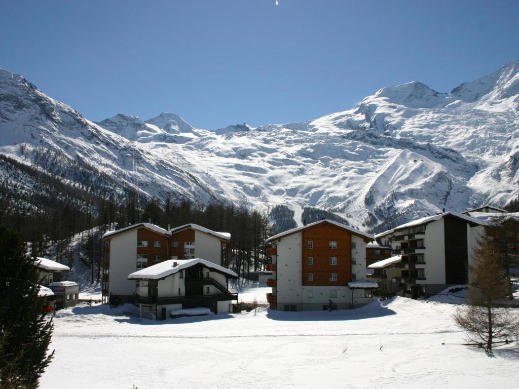 Apartment Grossus Moos A22 Appartement-Fewo Appartement-Fewo by Interhome