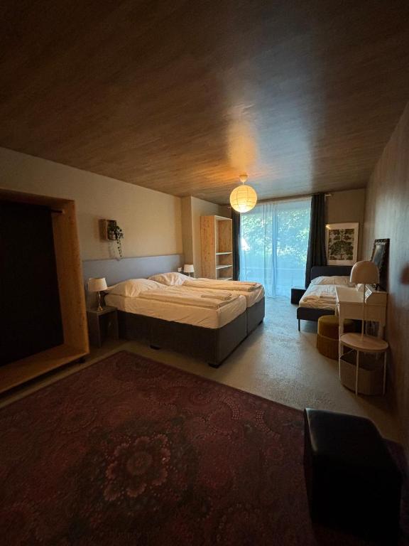 Nest Natur Hostel - Appartement Met één Slaapkamer En Terras