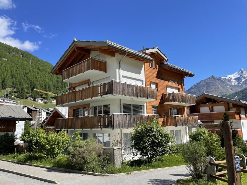 Apartment Romaine Appartement-Fewo Appartement-Fewo by Interhome