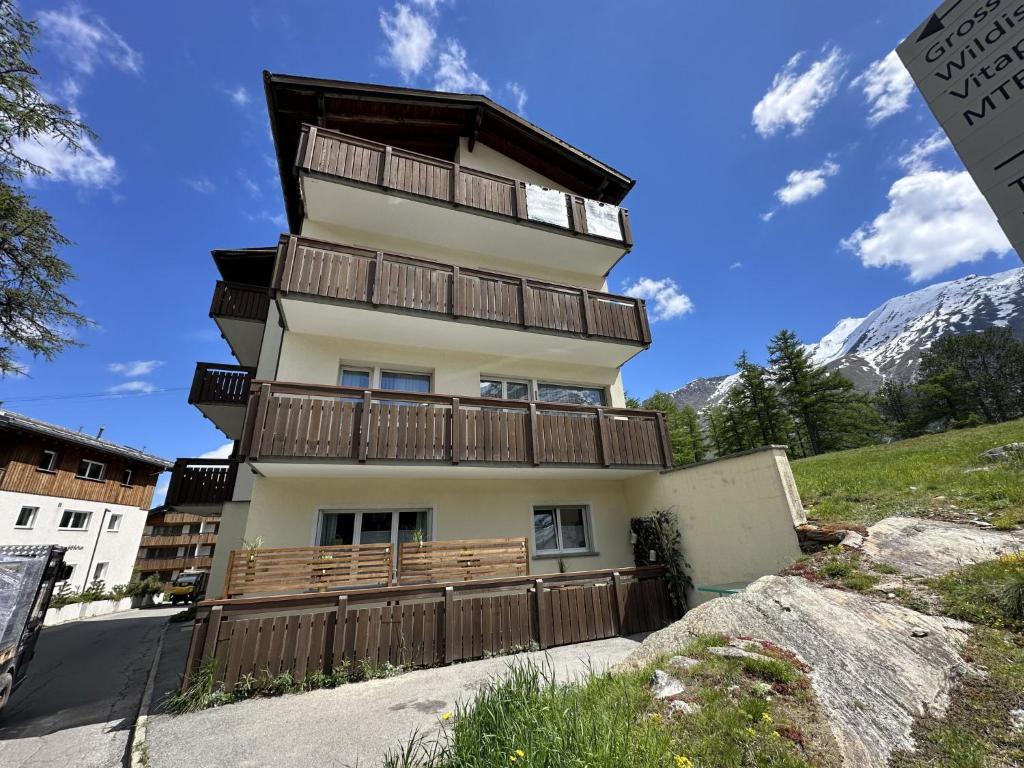 Apartment Falke EG Appartement-Fewo Greenspot Apartment by Interhome