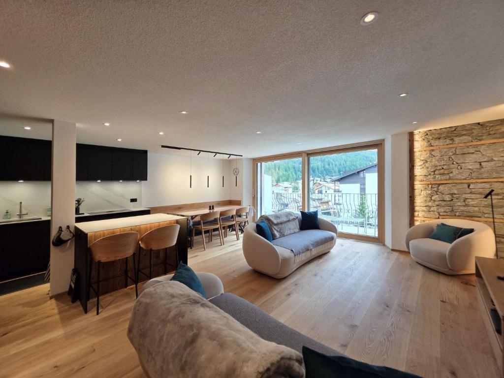 Apartment Du Glacier B3 Appartement-Fewo Appartement-Fewo by Interhome
