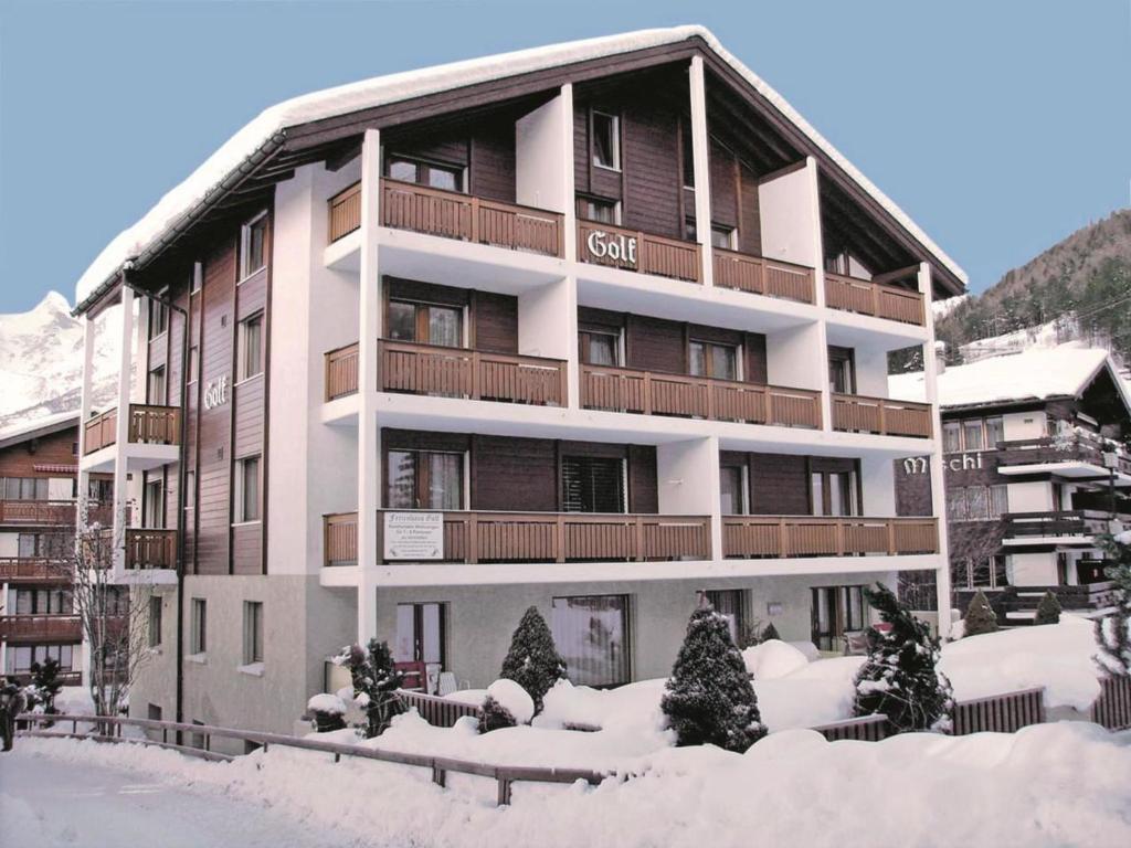 Apartment GOLF Apartments Appartement-Fewo 6-Bettwohnung Nr- 1 by Interhome