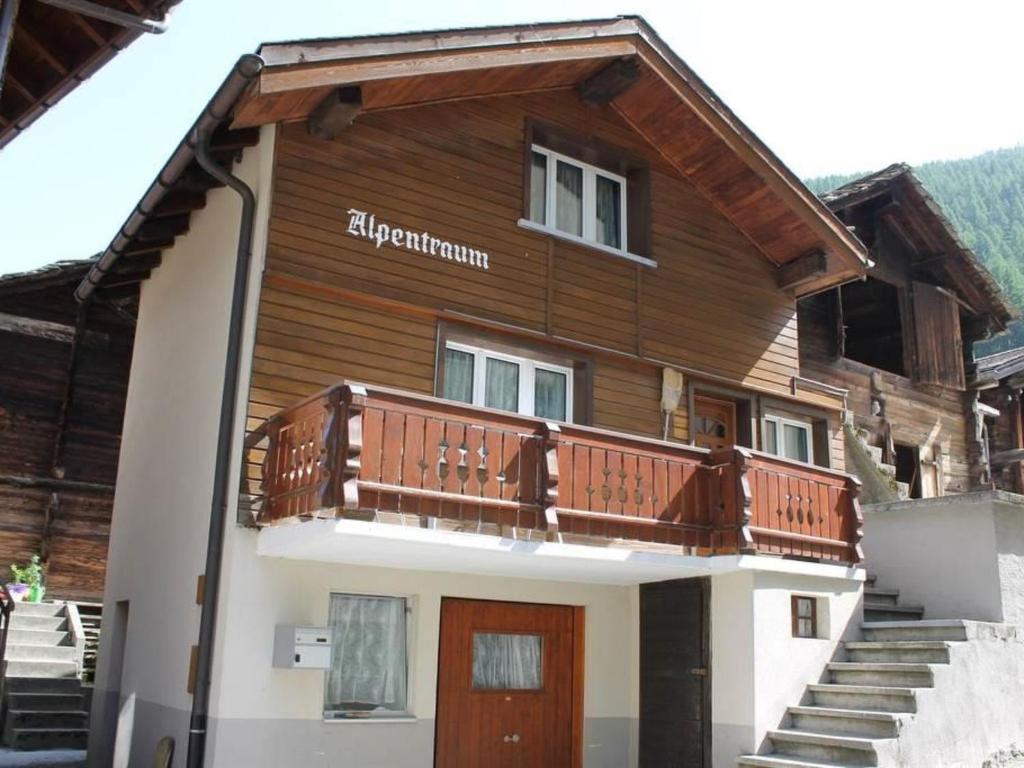 Apartment Alpentraum Appartement-Fewo Appartement-Fewo by Interhome