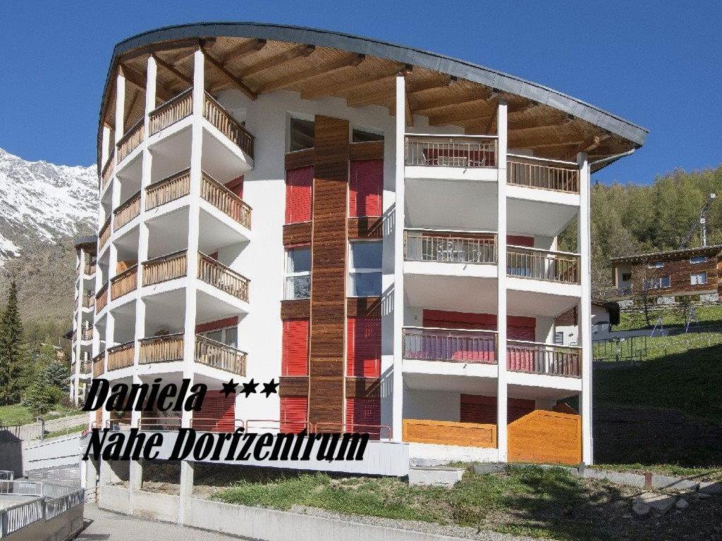 Apartment Daniela Appartement-Fewo 4-Bettwohnung by Interhome