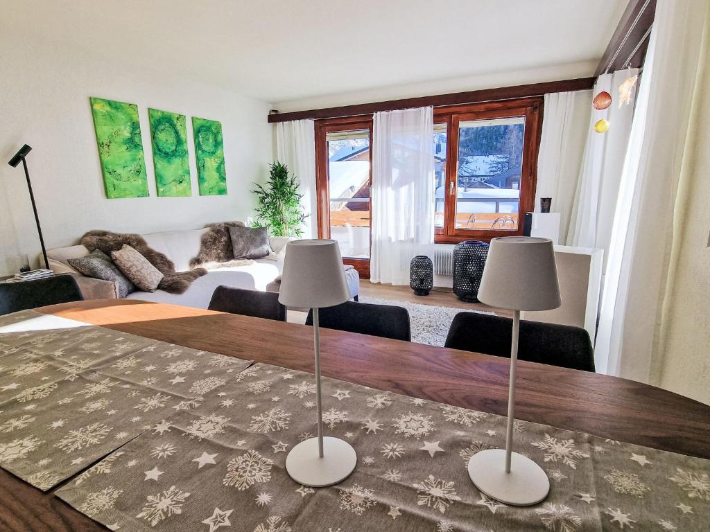 Apartment Wohnung Auri by Interhome