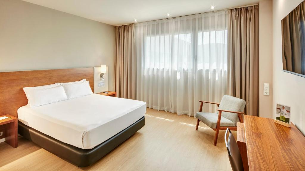 Sercotel Ciutat de Montcada - 