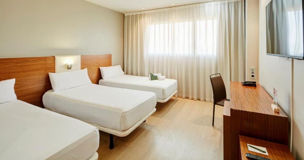 Sercotel Ciutat de Montcada - 
