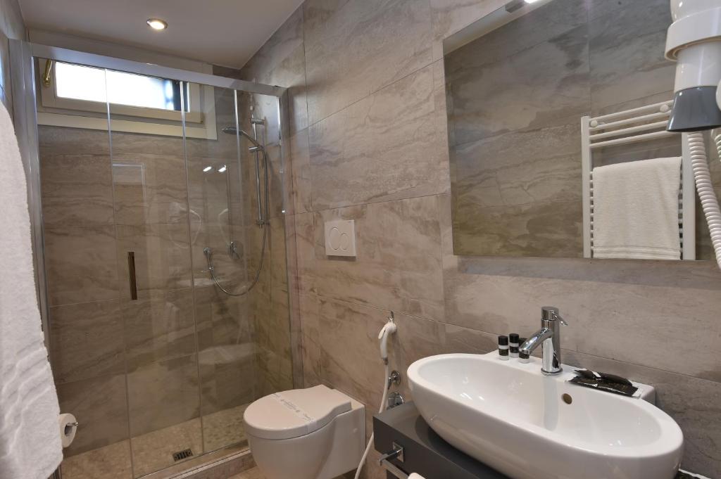 Hotel Villa Rosa - Resim 20