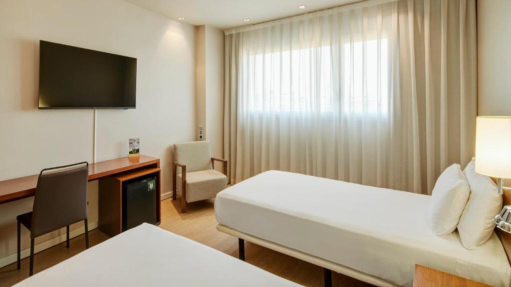 Sercotel Ciutat de Montcada - 