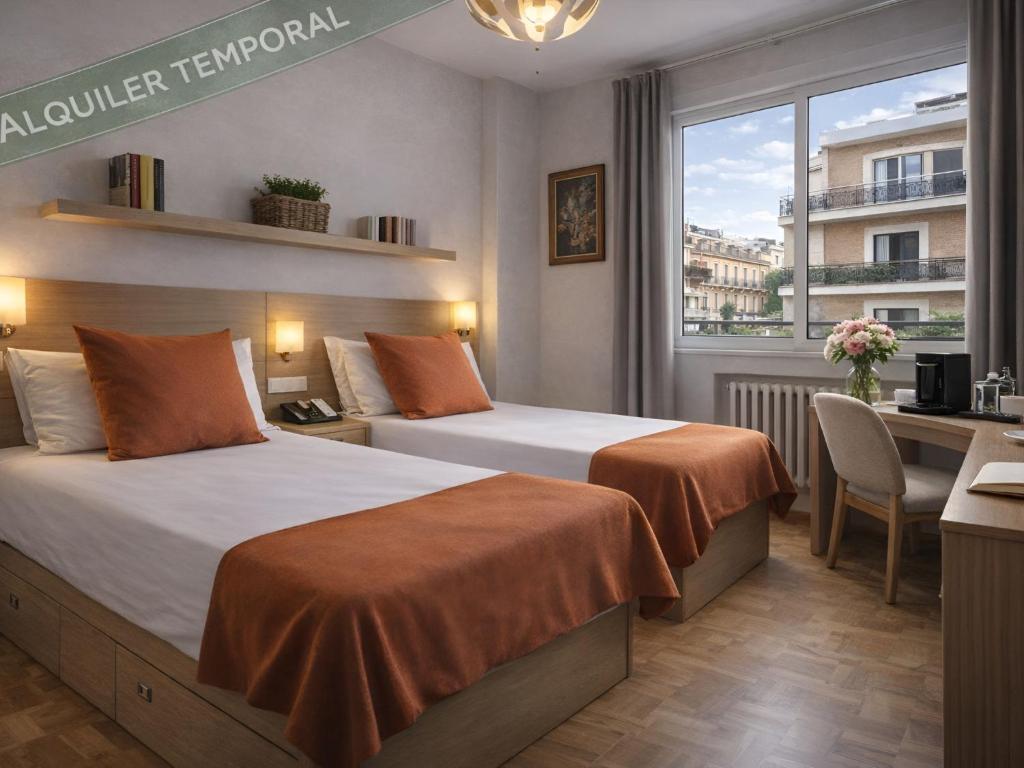 Apartment Plaza de las Ventas II by Interhome